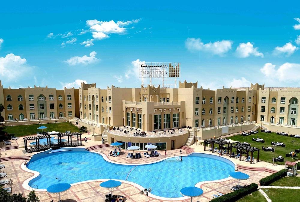 Copthorne Al Jahra Hotel & Resort Kuwait City Bagian luar foto