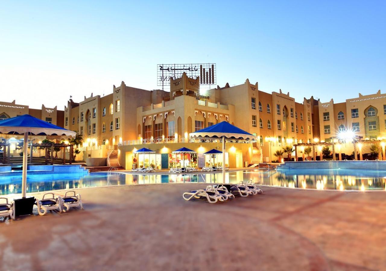 Copthorne Al Jahra Hotel & Resort Kuwait City Bagian luar foto
