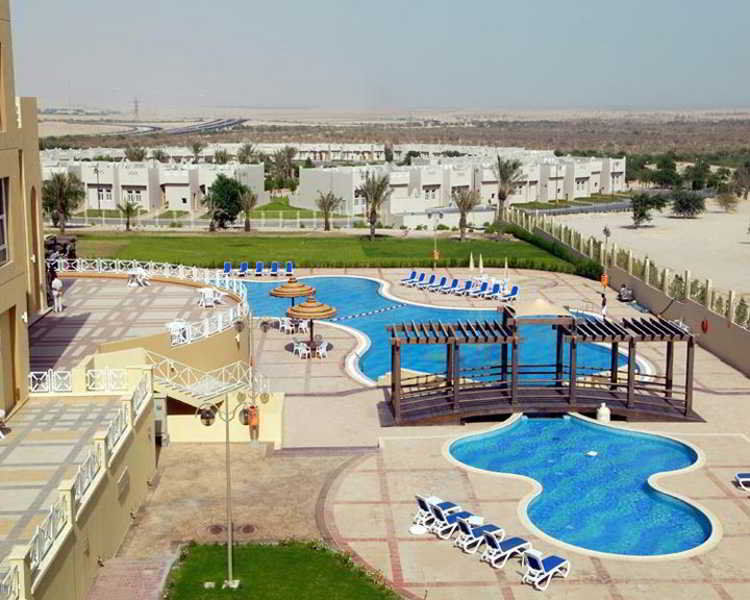 Copthorne Al Jahra Hotel & Resort Kuwait City Bagian luar foto