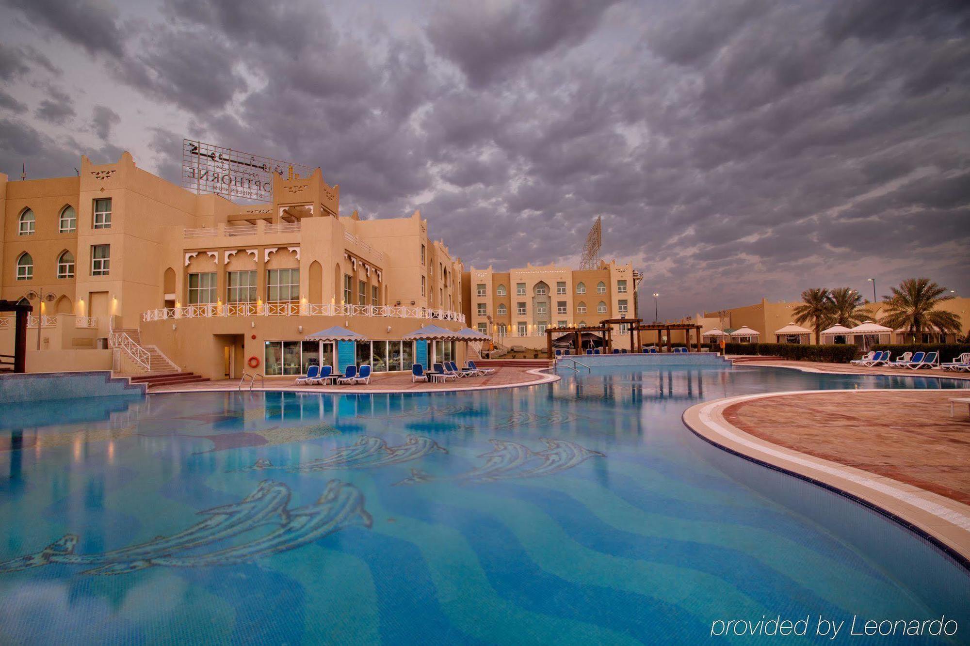 Copthorne Al Jahra Hotel & Resort Kuwait City Bagian luar foto