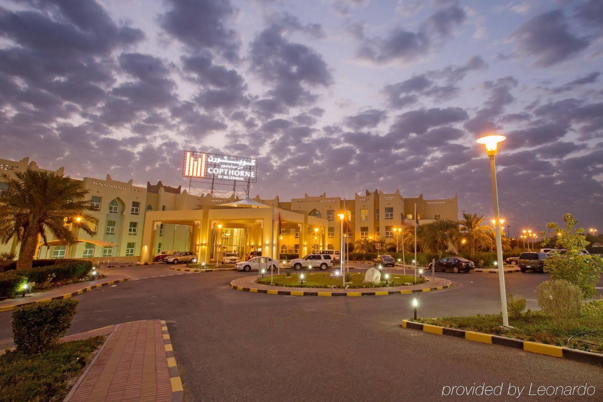 Copthorne Al Jahra Hotel & Resort Kuwait City Bagian luar foto