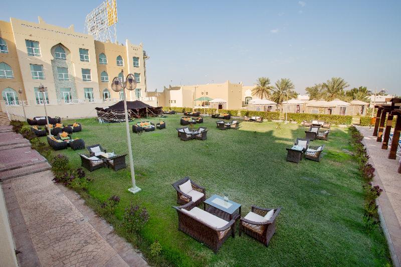 Copthorne Al Jahra Hotel & Resort Kuwait City Bagian luar foto