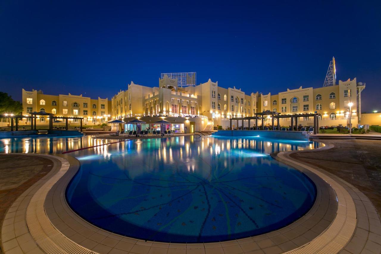 Copthorne Al Jahra Hotel & Resort Kuwait City Bagian luar foto