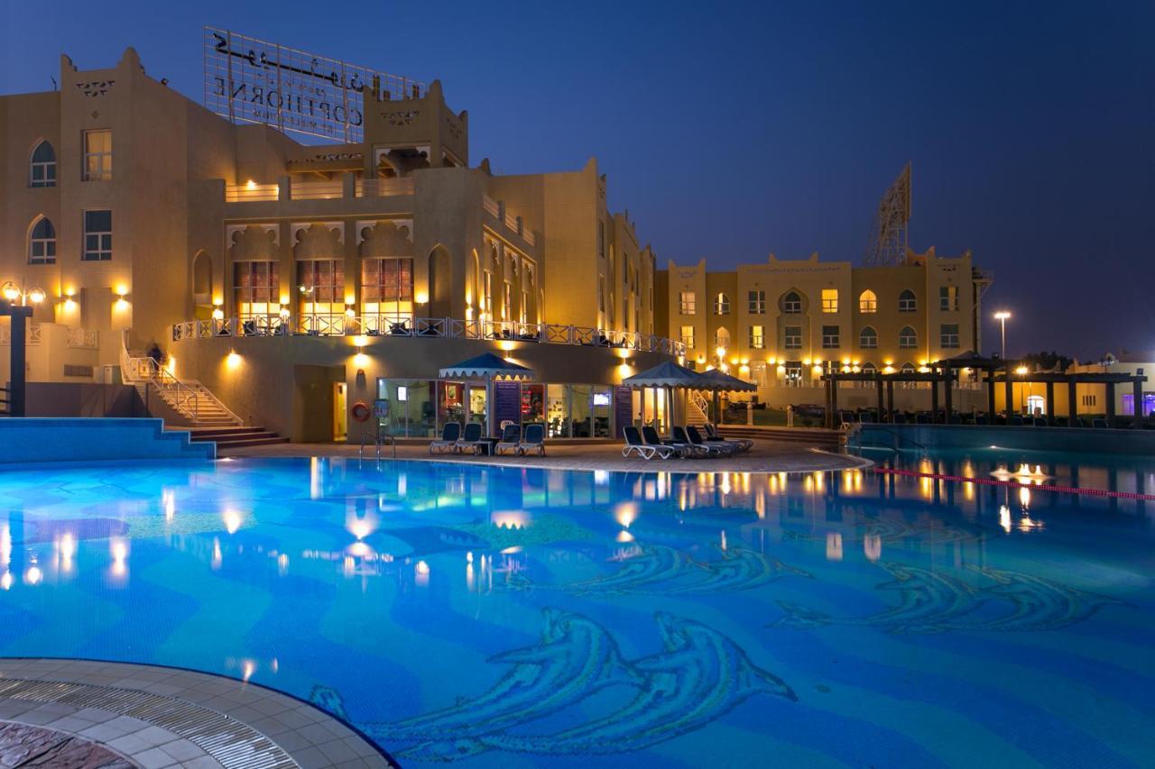 Copthorne Al Jahra Hotel & Resort Kuwait City Bagian luar foto