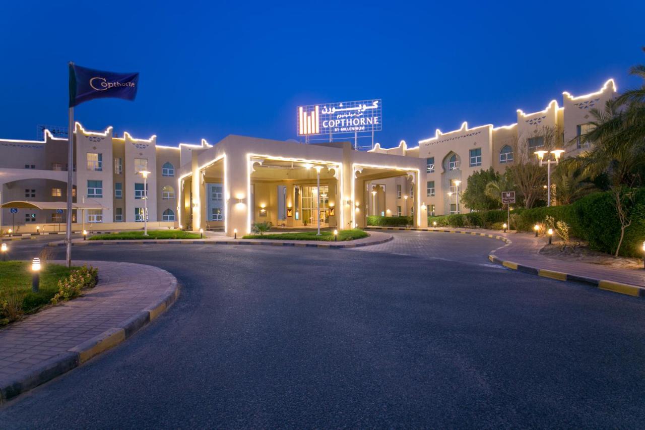 Copthorne Al Jahra Hotel & Resort Kuwait City Bagian luar foto