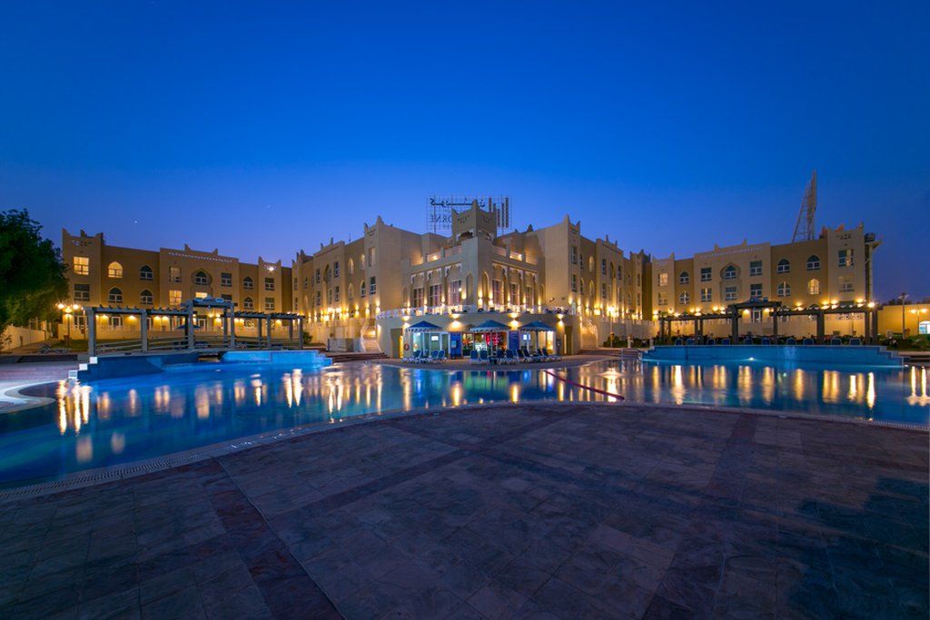 Copthorne Al Jahra Hotel & Resort Kuwait City Bagian luar foto