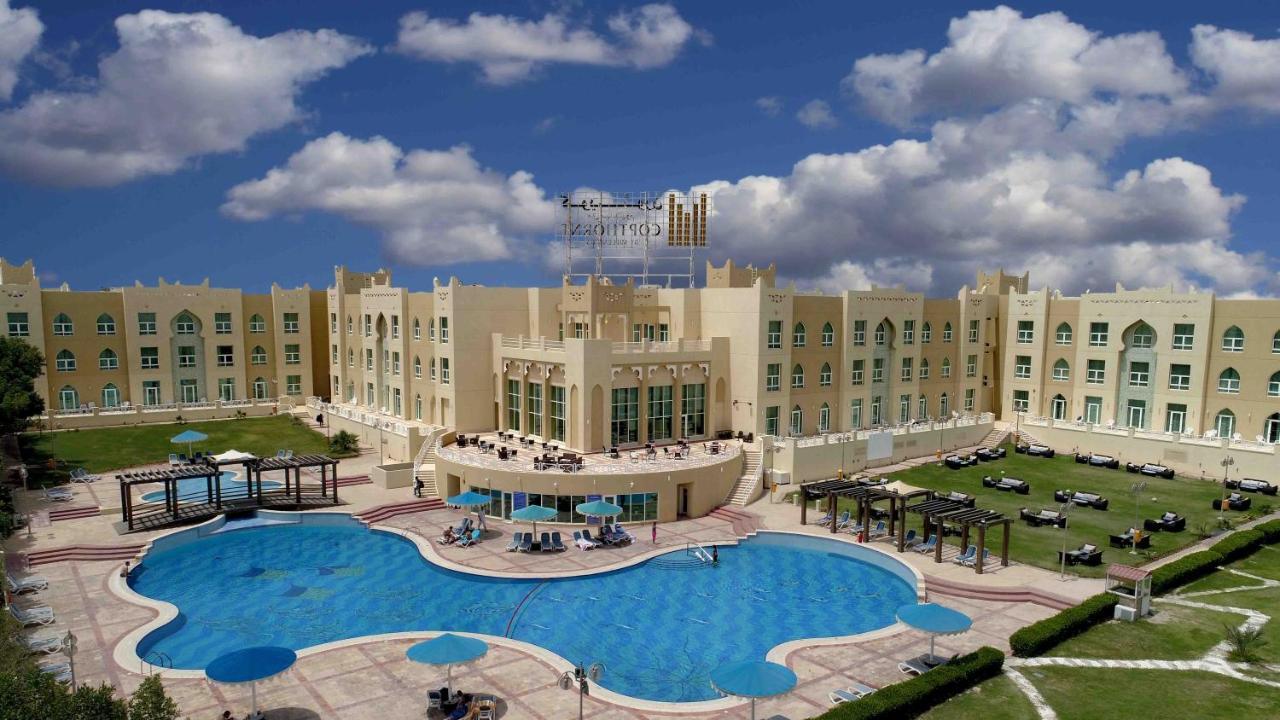 Copthorne Al Jahra Hotel & Resort Kuwait City Bagian luar foto